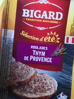 Roulade thymbde Provence