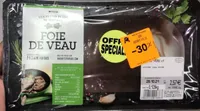 Foie de veau