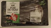 Foie de veau