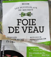 Foie de veau