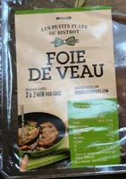 Foie de veau