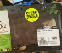 Foie de veau