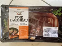 Foie d’agneau