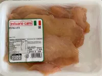 Petto di pollo a fette