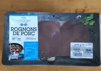 Rognons de porc