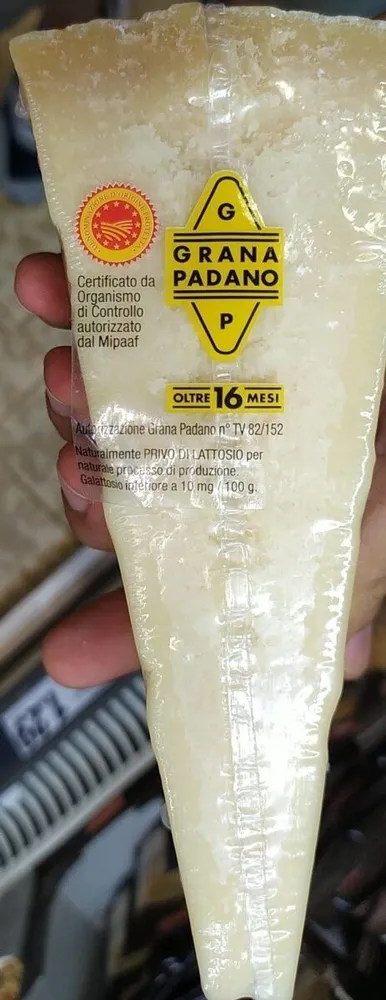 Grana Padano dop