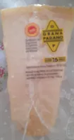 Formaggio grana padano dop