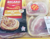 Saveur grill Porc moutarde à l'ancienne
