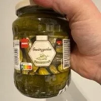 Gewürzgurken