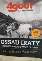 Queso vasco de oveja