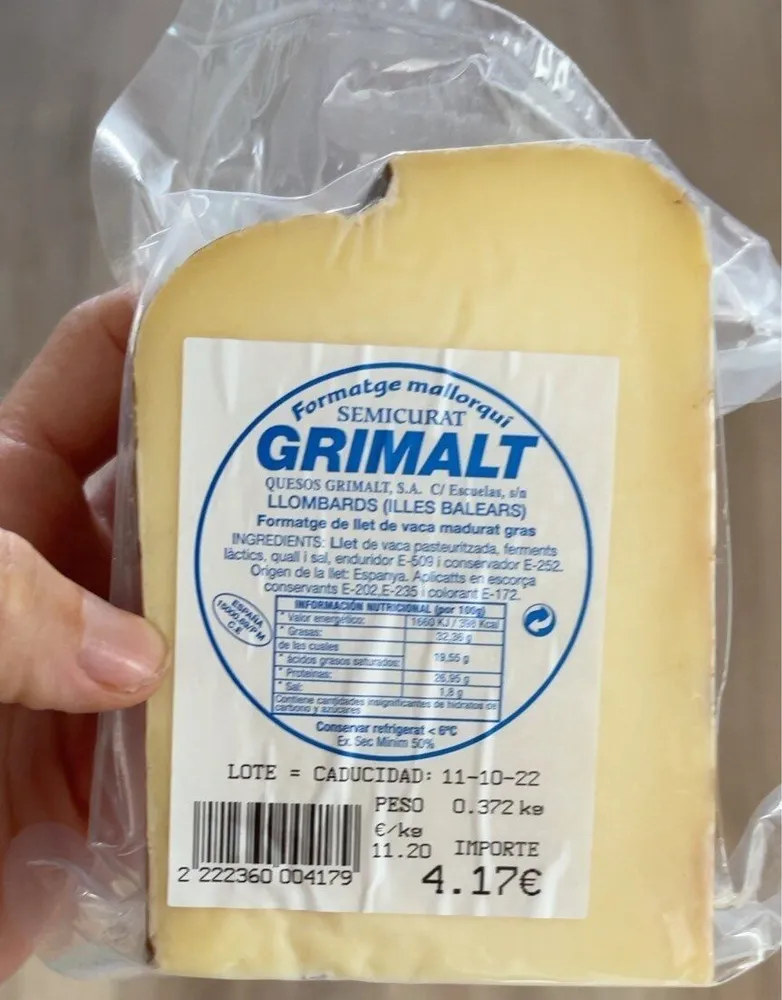 Queso Grimalt