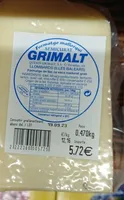 Queso Grimalt Semi