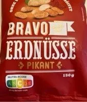Bravo Erdnüsse