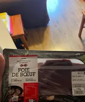 Foie de bœuf