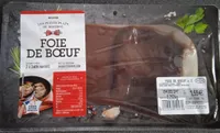 Foie de boeuf