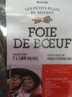 Foie de boeuf