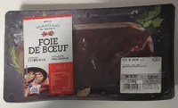 Foie de Boeuf