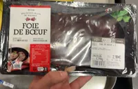 Foie de boeuf