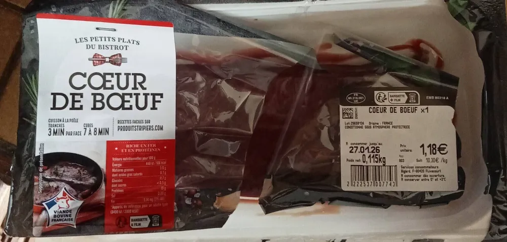 Coeur de boeuf