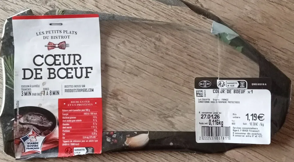 Coeur de boeuf