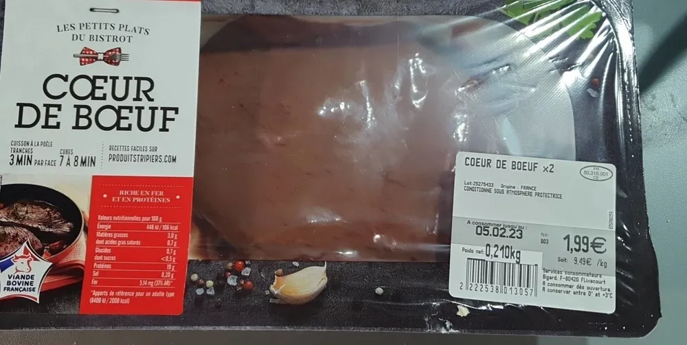 Cœur de bœuf