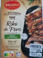 Ribs de porc