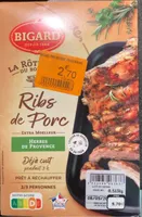 Ribs de porc