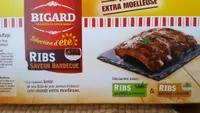 Rond saveur barbecue