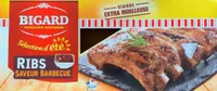 Ribs saveurs barbecue