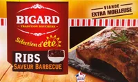 Ribs saveur barbecue