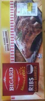 Ribs saveurs barbecue