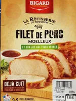 Filet de porc