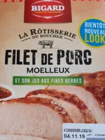Filet de porc