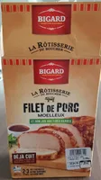 Filet de porc moelleux