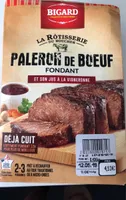 Paleron de boeuf