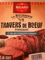 Travers de boeuf