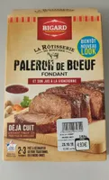 Paleron de boeuf