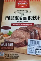 Paleron de bœuf
