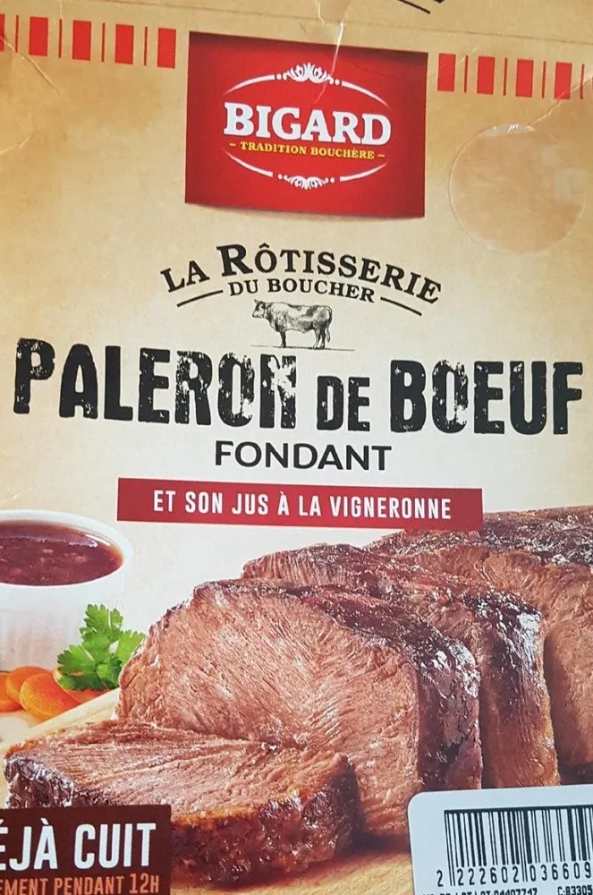 Rotisserie du boucher