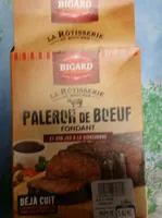Paleron de boeuf