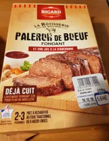 Paleron de boeuf