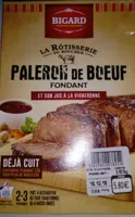 Paleron de bœuf