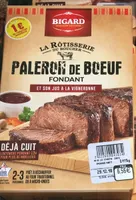 Paleron de boeuf