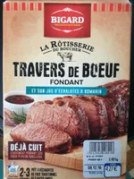 Travers de bœuf