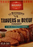 Travers de bœuf