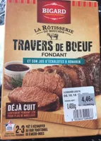 Travers de boeuf