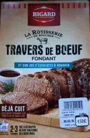 La rotisserie du boucher travers de boeuf