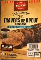 La rotisserie du boucher travers de boeuf