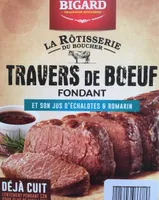 Travers de boeuf