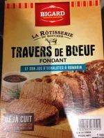 Travers de boeuf